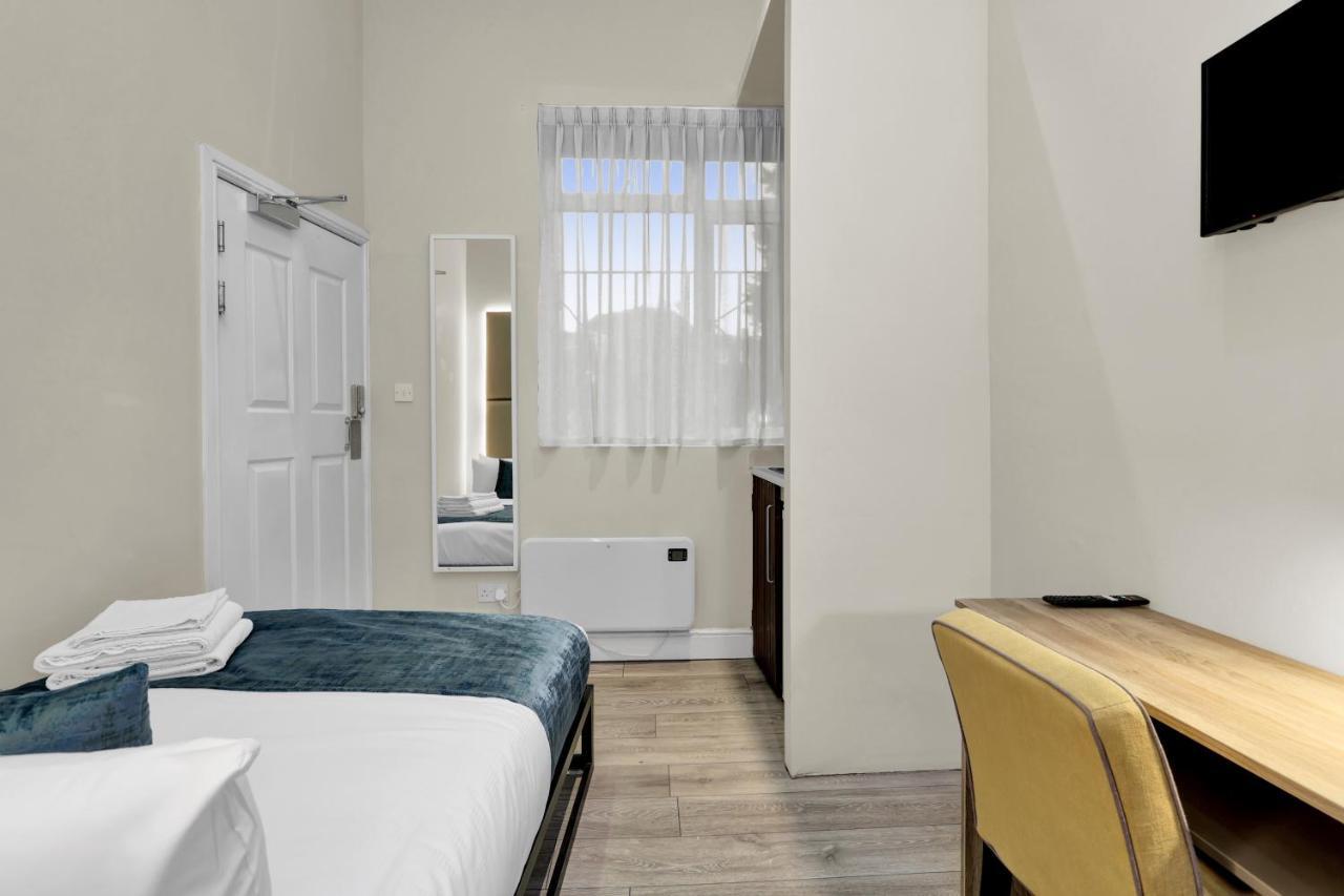 Chic Stay In London Luaran gambar